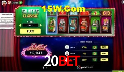 Secure Login 20Bet